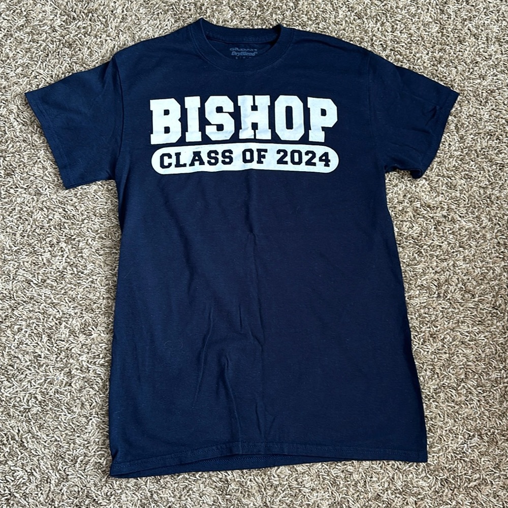 Bishop T shirt